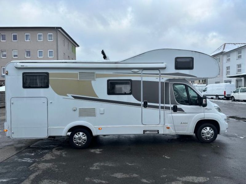 En venta Carado A 464  Blanco 2018 Madrid foto 4