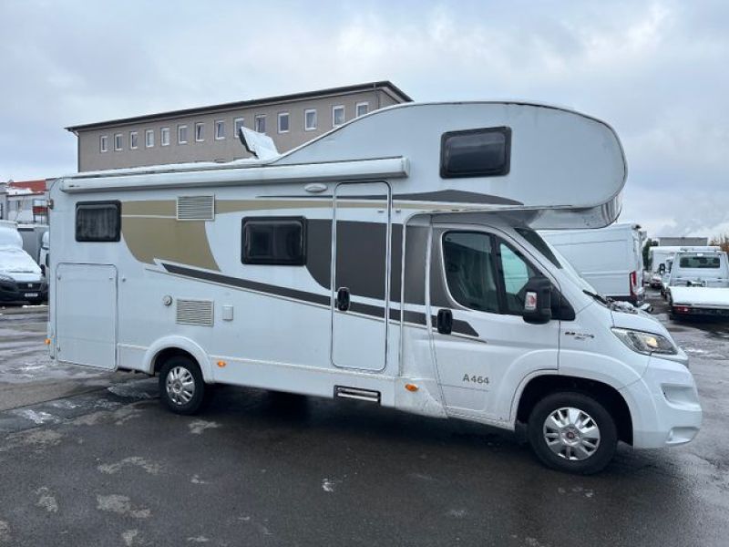 En venta Carado A 464  Blanco 2018 Madrid foto 9