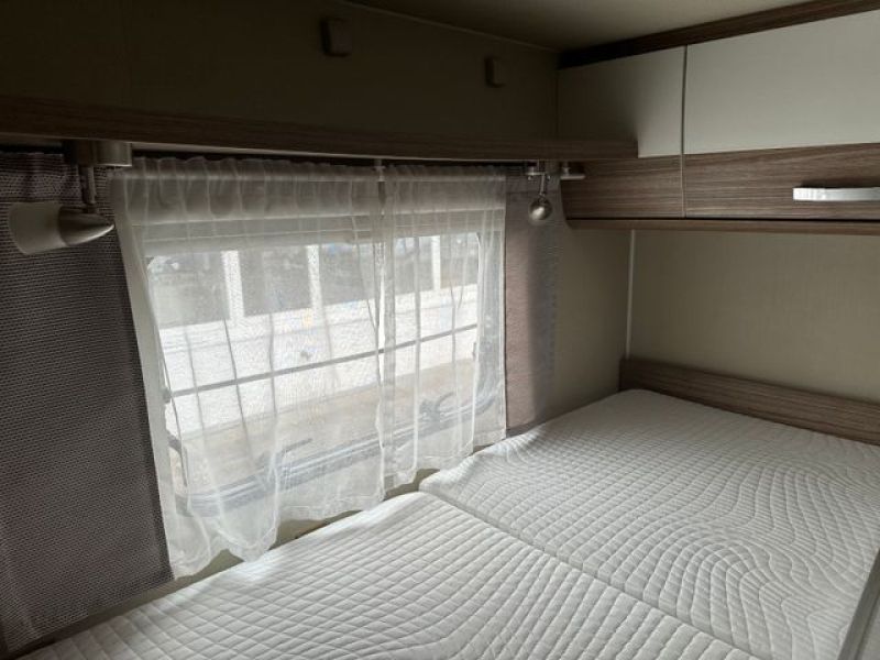 En venta Carado A 464  Blanco 2018 Madrid foto 14