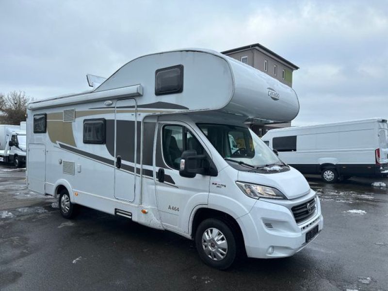 En venta Carado A 464  Blanco 2018 Madrid foto 18