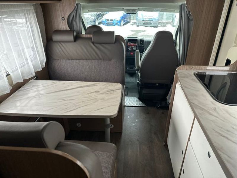 En venta Carado A 464  Blanco 2018 Madrid foto 19