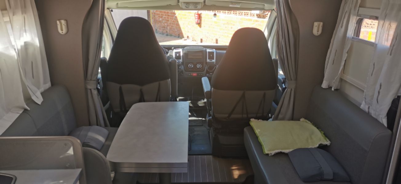 En venta Etrusco QBC 7400 Blanco 2021 Málaga foto 6