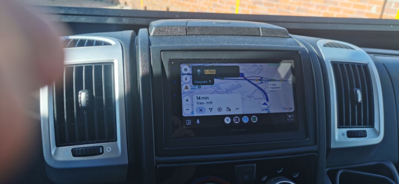 En venta Etrusco QBC 7400 Blanco 2021 Málaga foto 7