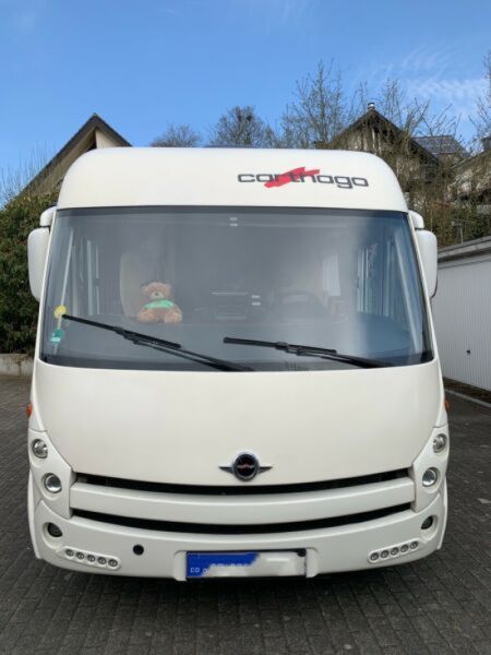 En venta Carthago C-Tourer I 150 QB Blanco 2013 Madrid foto 2