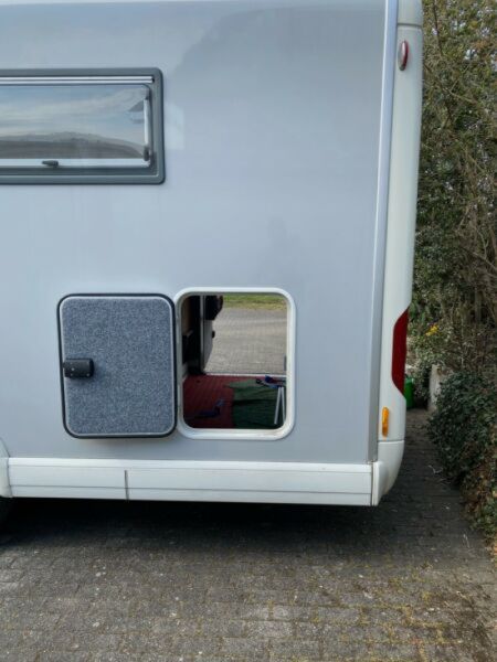 En venta Carthago C-Tourer I 150 QB Blanco 2013 Madrid foto 8