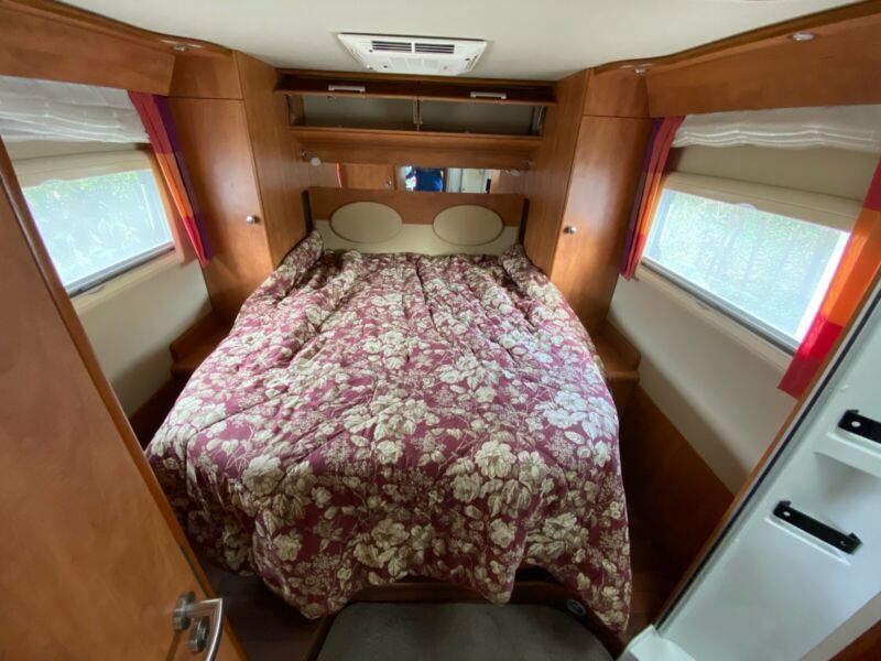 En venta Carthago C-Tourer I 150 QB Blanco 2013 Madrid foto 9