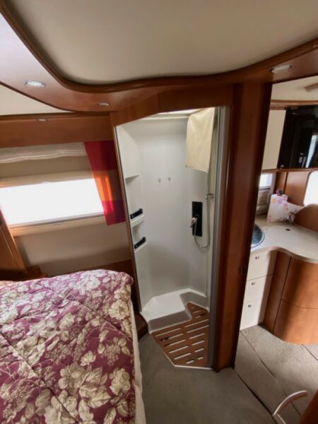 En venta Carthago C-Tourer I 150 QB Blanco 2013 Madrid foto 10