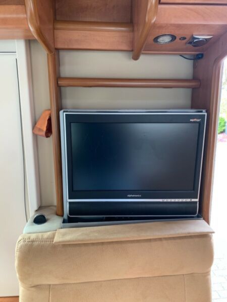 En venta Carthago C-Tourer I 150 QB Blanco 2013 Madrid foto 13