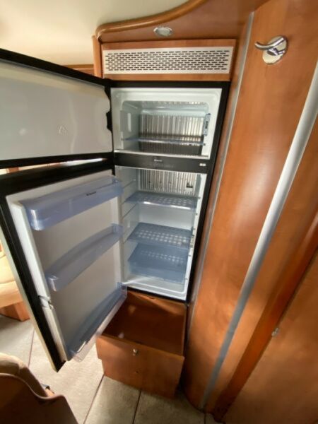 En venta Carthago C-Tourer I 150 QB Blanco 2013 Madrid foto 15