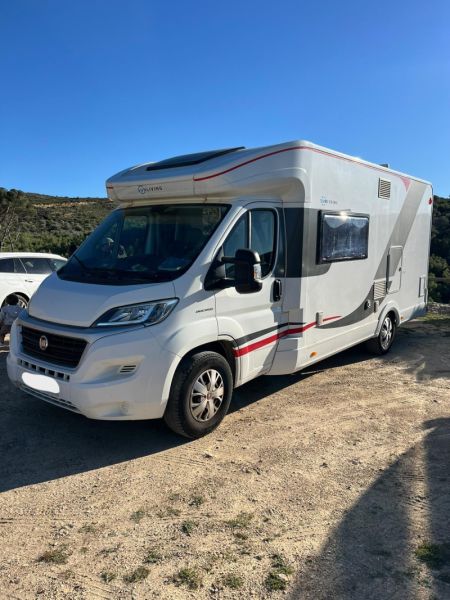 En venta Sun Living S70DF Blanco 2020 Valencia foto 1