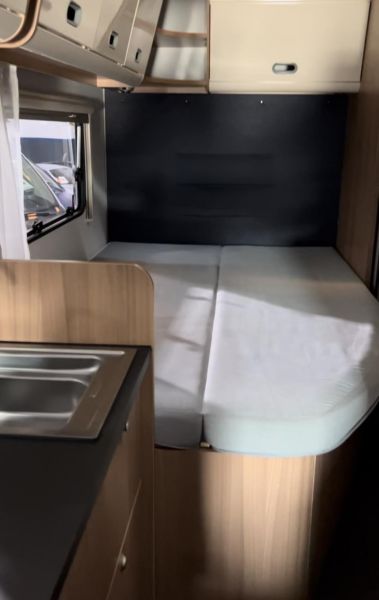 En venta Sun Living S70DF Blanco 2020 Valencia foto 3