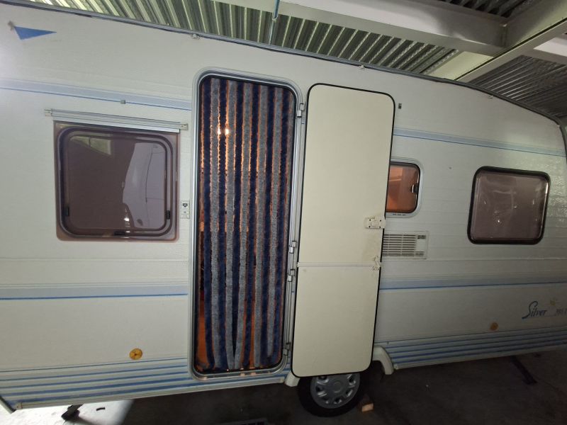 En venta Caravelair Silver 395 Blanco 1997 Cantabria foto 3