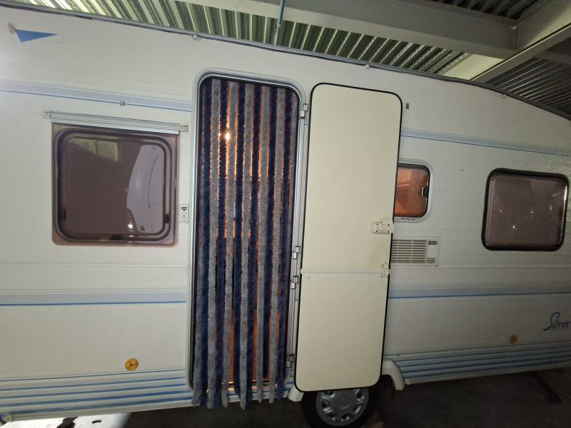 En venta Caravelair Silver 395 Blanco 1997 Cantabria foto 4