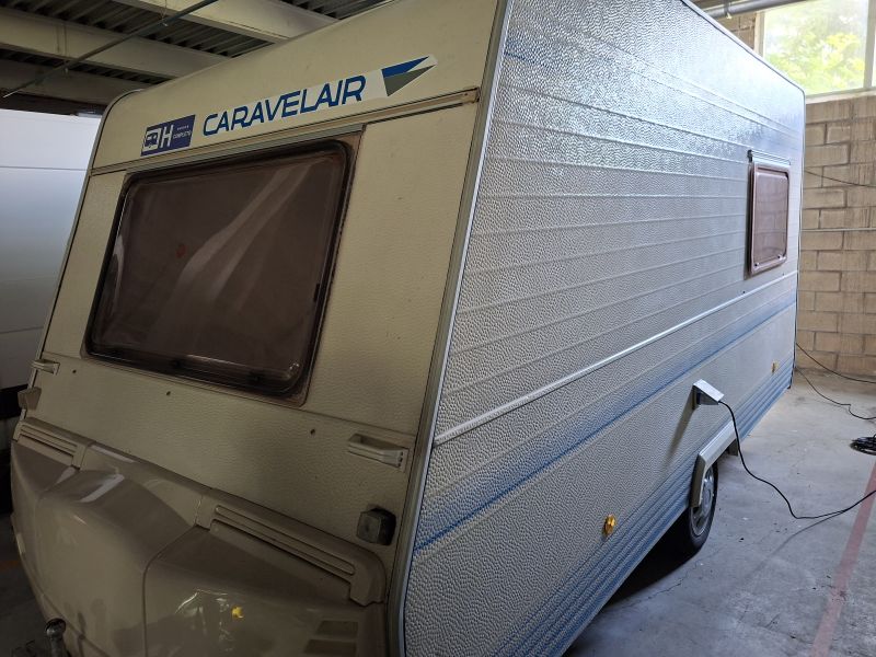 En venta Caravelair Silver 395 Blanco 1997 Cantabria foto 5
