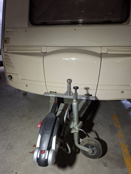 En venta Caravelair Silver 395 Blanco 1997 Cantabria foto 6