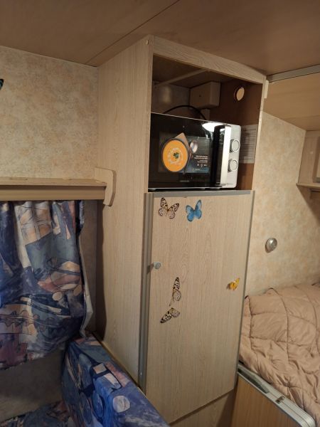 En venta Caravelair Silver 395 Blanco 1997 Cantabria foto 7