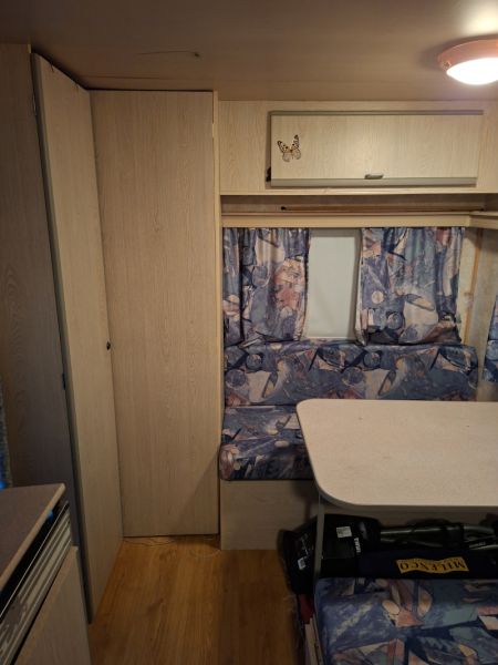 En venta Caravelair Silver 395 Blanco 1997 Cantabria foto 8