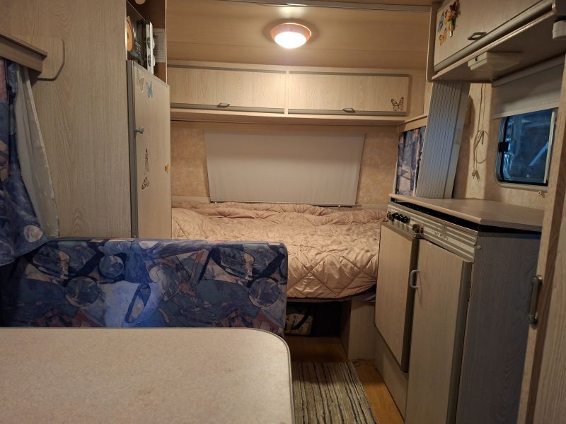 En venta Caravelair Silver 395 Blanco 1997 Cantabria foto 10