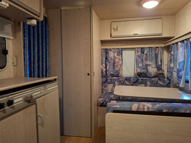 En venta Caravelair Silver 395 Blanco 1997 Cantabria foto 11