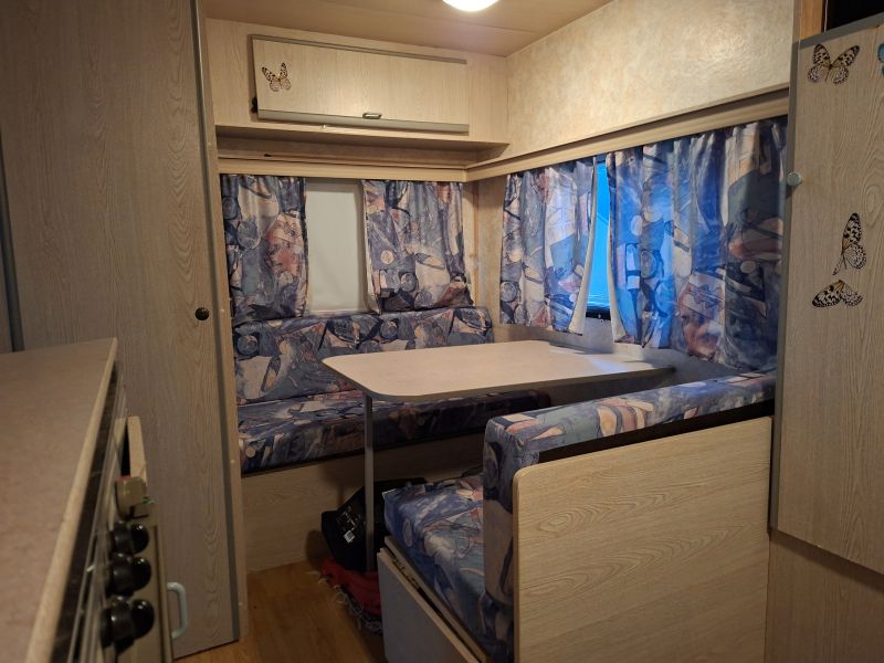 En venta Caravelair Silver 395 Blanco 1997 Cantabria foto 13