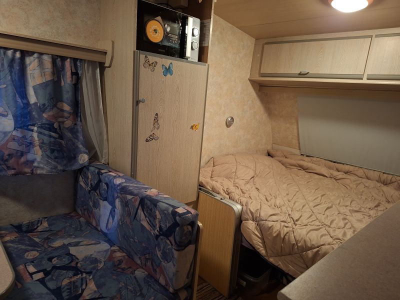 En venta Caravelair Silver 395 Blanco 1997 Cantabria foto 14