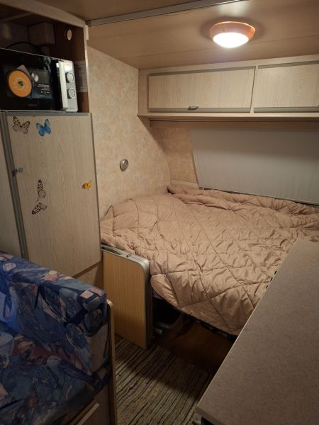 En venta Caravelair Silver 395 Blanco 1997 Cantabria foto 15