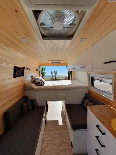 En venta Peugot Boxer Blanco 2017 Barcelona foto 4