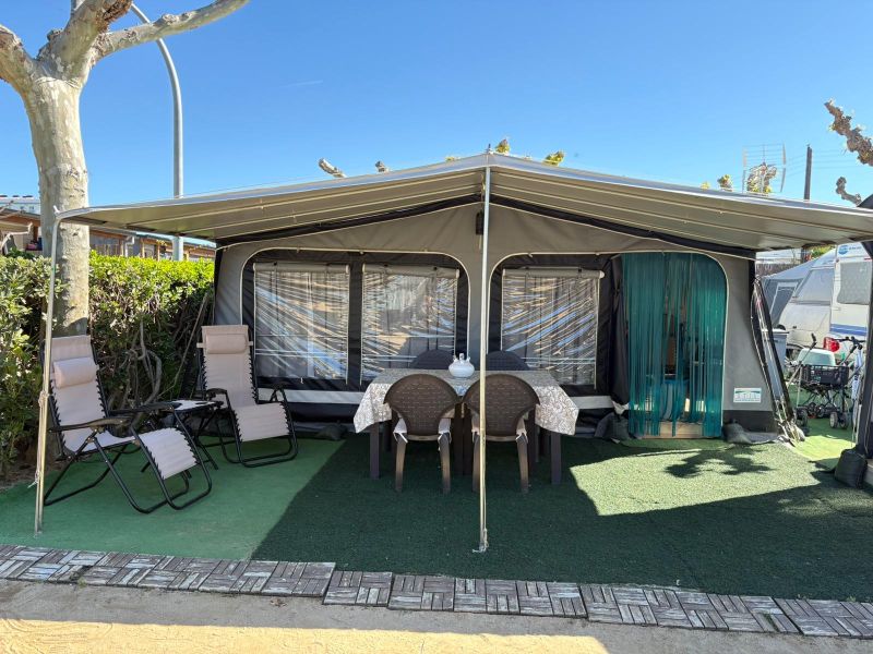 En venta TEC Travel King 580 TKM Blanco 2005 Barcelona foto 2