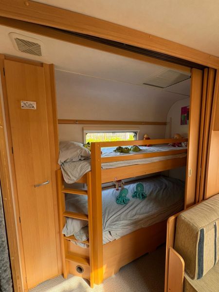 En venta TEC Travel King 580 TKM Blanco 2005 Barcelona foto 3