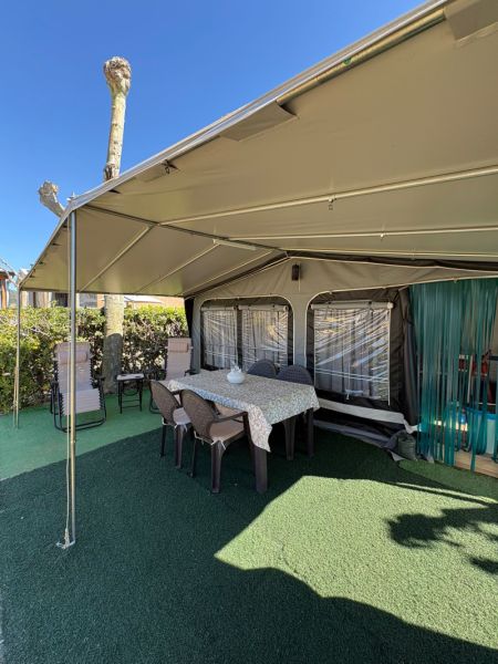 En venta TEC Travel King 580 TKM Blanco 2005 Barcelona foto 10