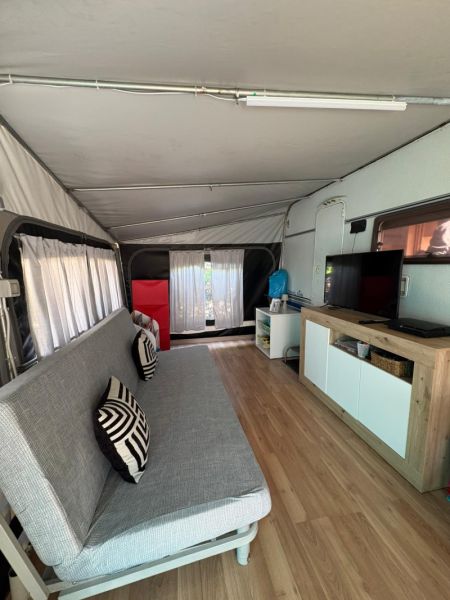 En venta TEC Travel King 580 TKM Blanco 2005 Barcelona foto 11