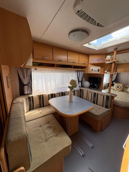 En venta TEC Travel King 580 TKM Blanco 2005 Barcelona foto 13