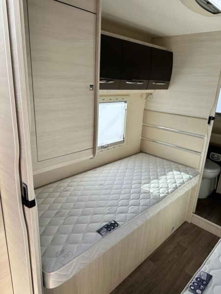 En venta Challenger Mageo 377 Gris 2016 Guadalajara foto 4