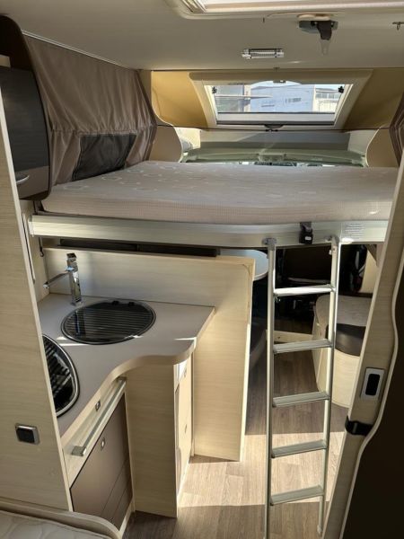 En venta Challenger Mageo 377 Gris 2016 Guadalajara foto 5