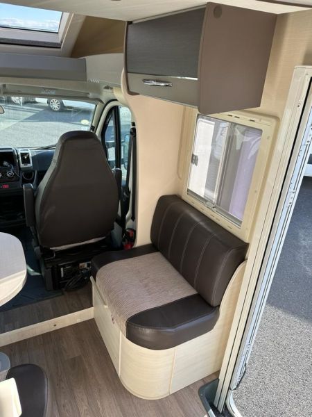 En venta Challenger Mageo 377 Gris 2016 Guadalajara foto 8