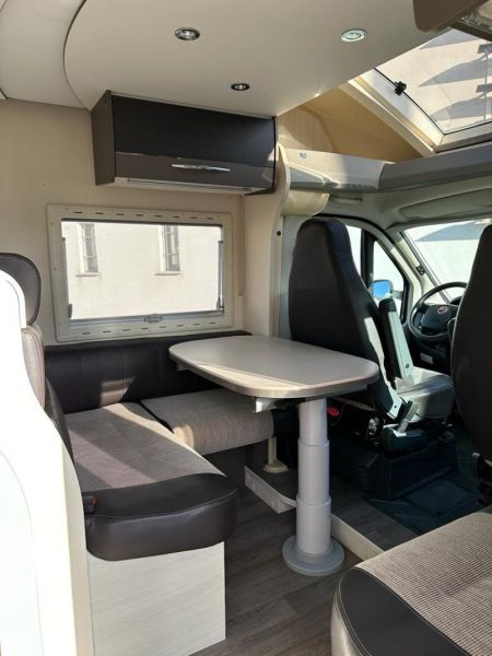 En venta Challenger Mageo 377 Gris 2016 Guadalajara foto 9