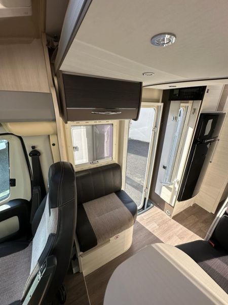 En venta Challenger Mageo 377 Gris 2016 Guadalajara foto 14