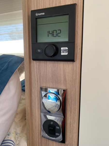 En venta Bürstner IXEO 60 EDITION Blanco 2020 Barcelona foto 5