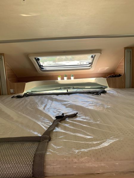 En venta Bürstner IXEO 60 EDITION Blanco 2020 Barcelona foto 8