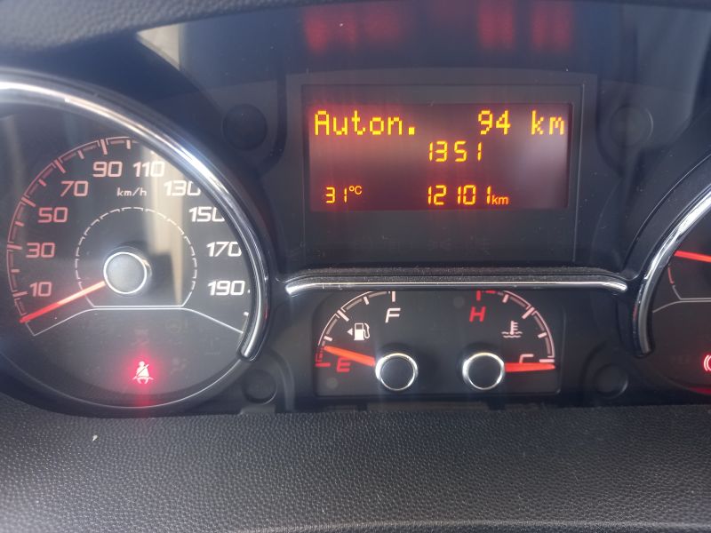 En venta Bürstner IXEO 60 EDITION Blanco 2020 Barcelona foto 9