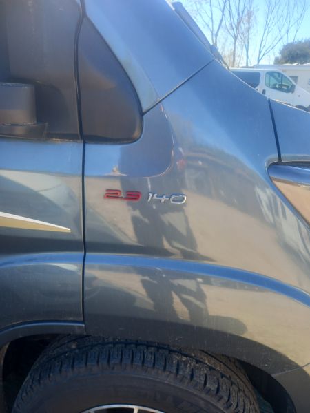 En venta Bürstner IXEO 60 EDITION Blanco 2020 Barcelona foto 13