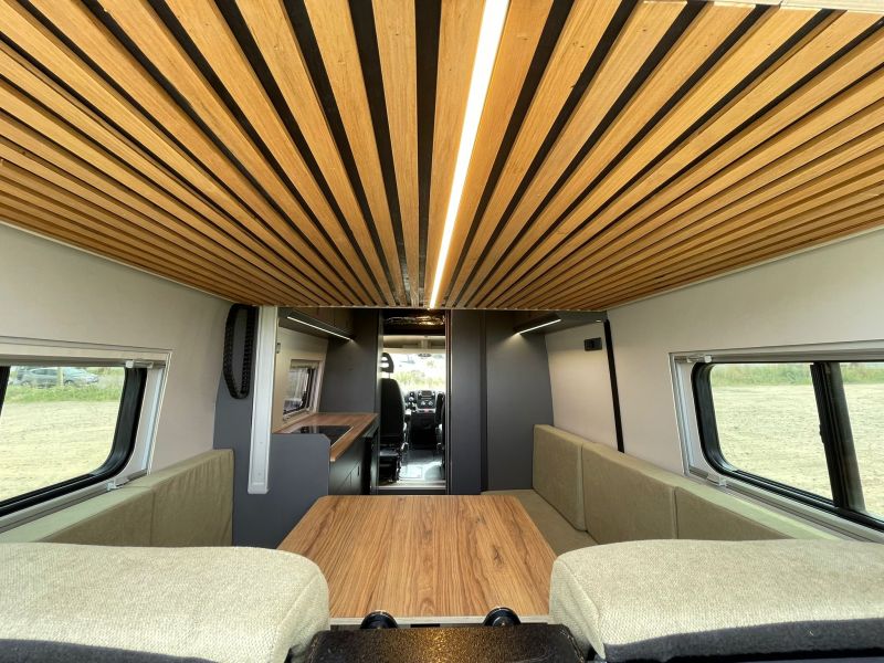 En venta Citroën Jumper Blanco 2016 Tarragona foto 2