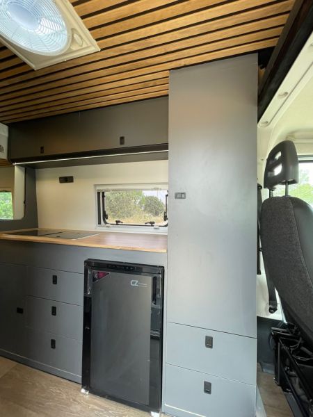 En venta Citroën Jumper Blanco 2016 Tarragona foto 5