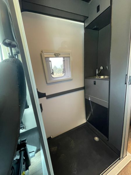 En venta Citroën Jumper Blanco 2016 Tarragona foto 6