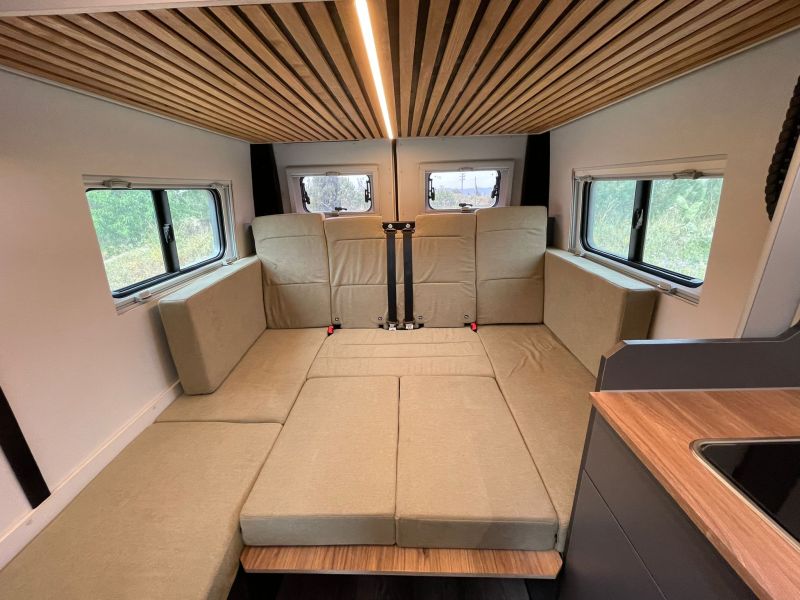 En venta Citroën Jumper Blanco 2016 Tarragona foto 10