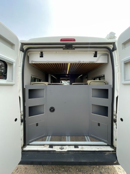 En venta Citroën Jumper Blanco 2016 Tarragona foto 14