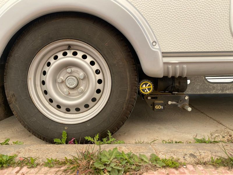 En venta Adria Aviva 495 LX Blanco 2015 Tarragona foto 19