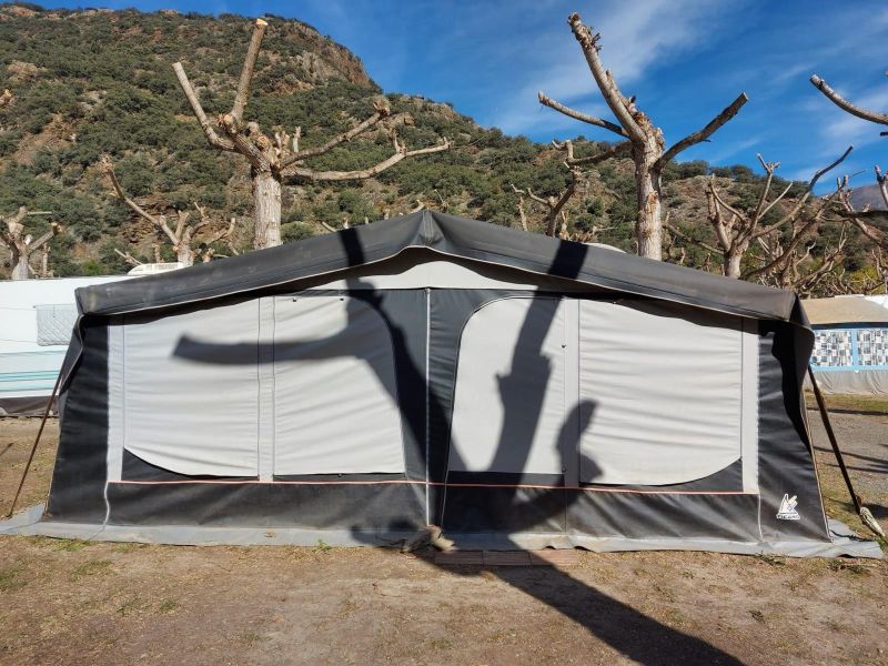 En venta Adria Aviva 495 LX Blanco 2015 Tarragona foto 20