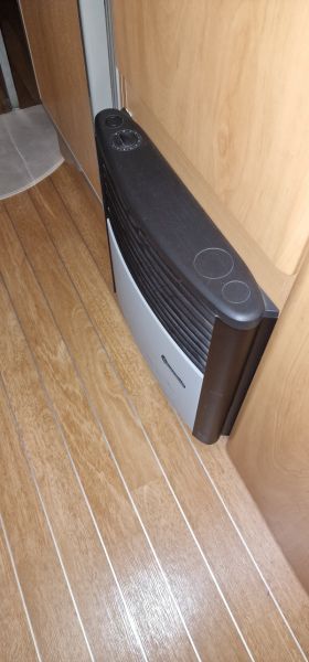 En venta Sunroller Tango 4,30 Blanco 2009 Cantabria foto 2