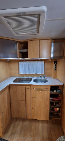 En venta Sunroller Tango 4,30 Blanco 2009 Cantabria foto 5